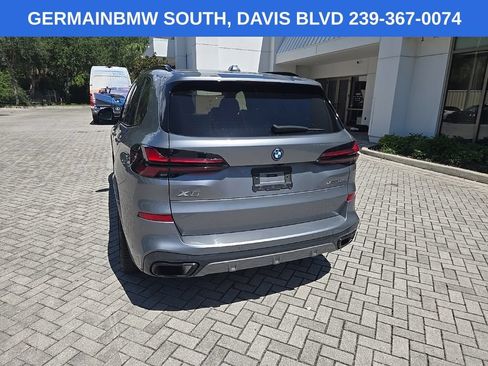Used 2024 BMW X5 xDrive50e w/ M Sport Package AWD/4WD image 11