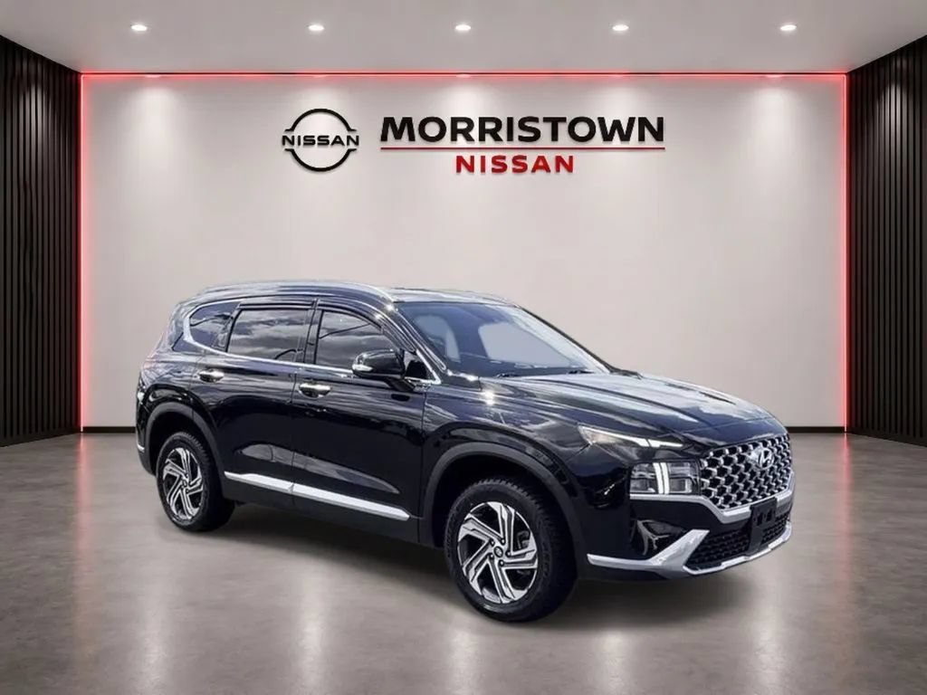 Used 2022 Hyundai Santa Fe SEL w/ Convenience + Premium Package AWD/4WD image 2