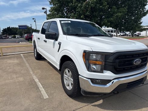 Used 2023 Ford F150 XL w/ Trailer Tow Package AWD/4WD image 3