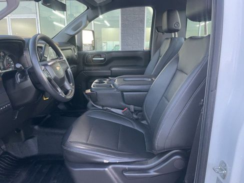 Used 2020 Chevrolet Silverado 3500 W/T w/ WT Fleet Convenience Package image 21