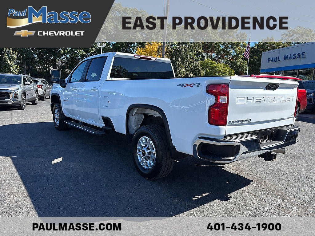 Certified 2026 Chevrolet Silverado 2500 LT AWD/4WD image 5