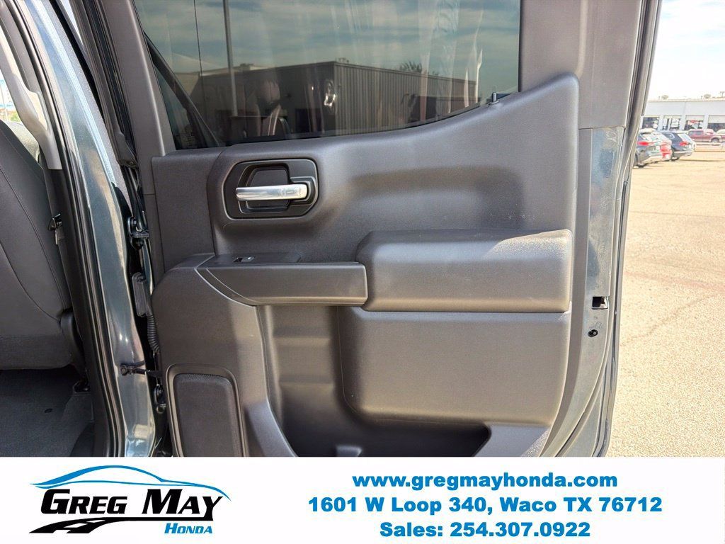 Used 2021 Chevrolet Silverado 1500 Custom RWD image 22