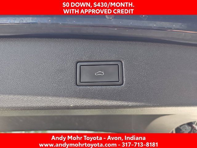 Used 2022 Volkswagen Tiguan SE R-Line AWD/4WD image 29