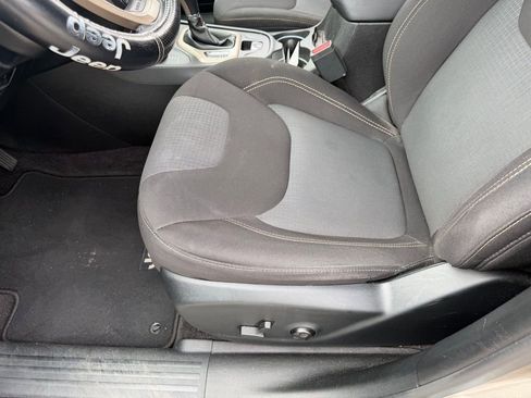 Used 2017 Jeep Cherokee Latitude w/ Trailer Tow Group image 24