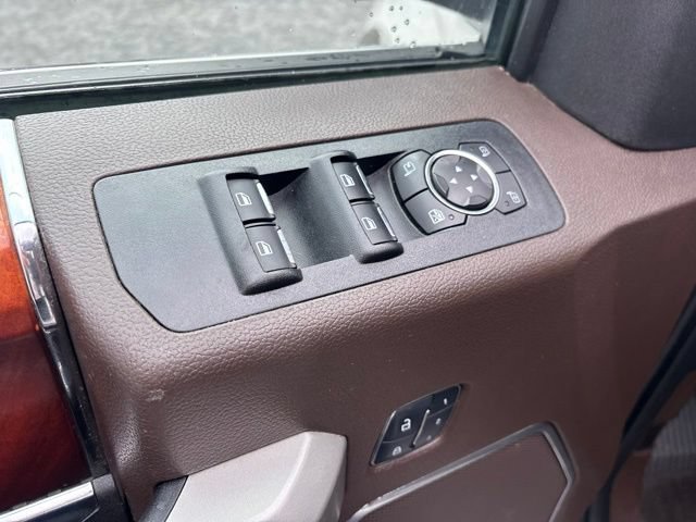 Used 2017 Ford F150 King Ranch w/ Equipment Group 601A Luxury AWD/4WD image 17