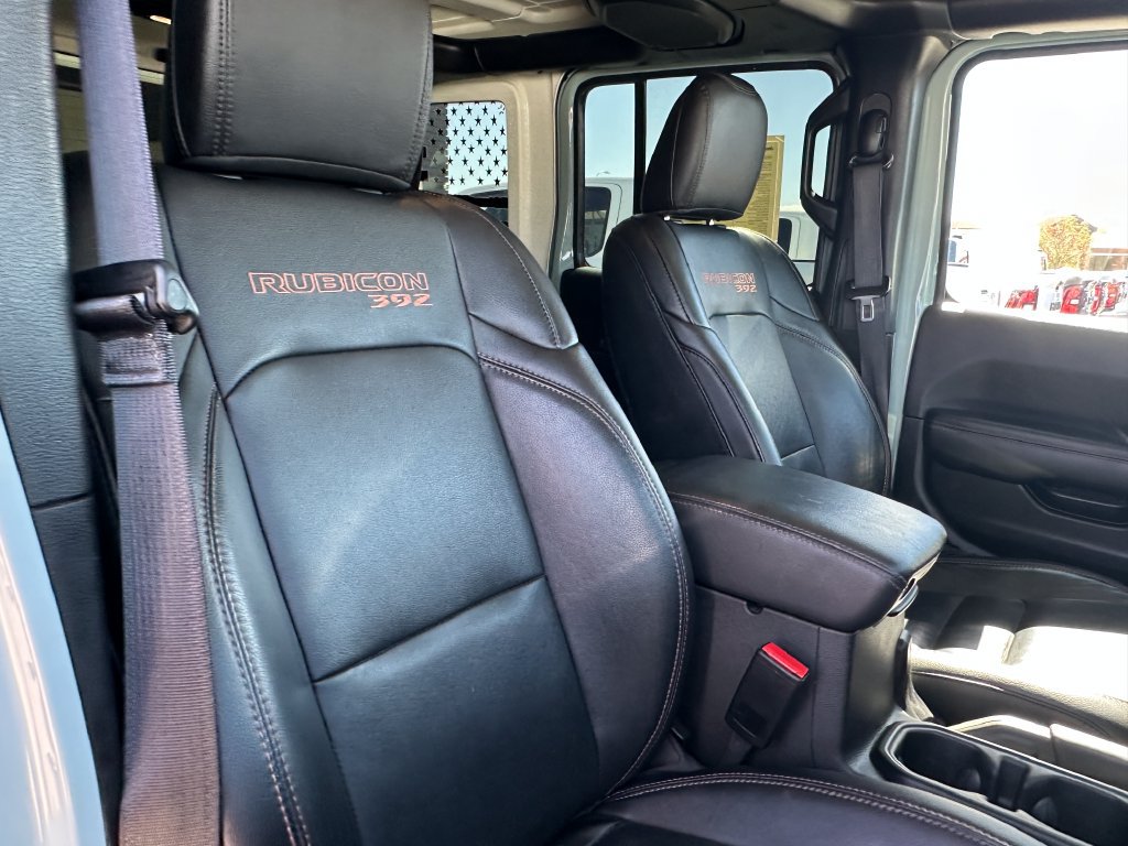 Certified 2023 Jeep Wrangler Unlimited Rubicon 392 AWD/4WD image 20