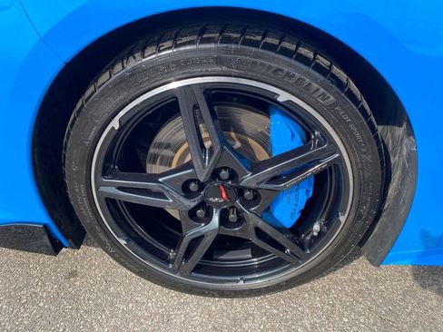 Used 2020 Chevrolet Corvette Stingray w/ 3LT Preferred Equipment Group image 28