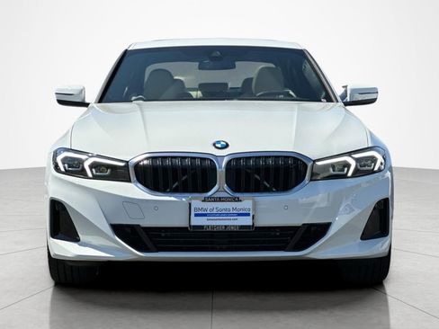 Used 2026 BMW 330i Sedan w/ Premium Package RWD image 8