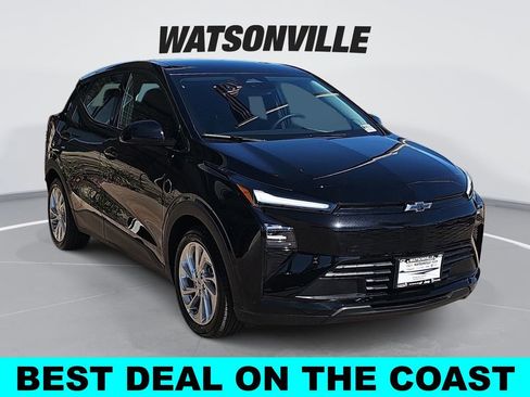 New 2027 Chevrolet Bolt LT w/ Comfort Package FWD image 1