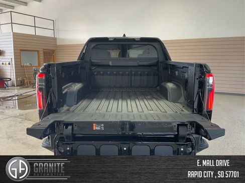 New 2025 GMC Sierra EV Denali image 11