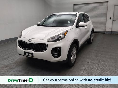 Used 2017 Kia Sportage LX AWD/4WD image 1