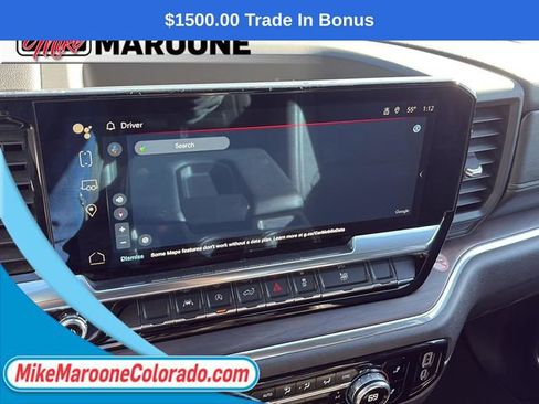 Certified 2024 GMC Sierra 1500 SLT image 24