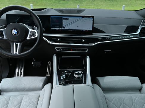 Certified 2026 BMW X6 M60i AWD/4WD image 17