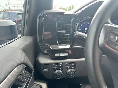 Used 2025 Chevrolet Silverado 2500 ZR2 w/ Technology Package AWD/4WD image 20
