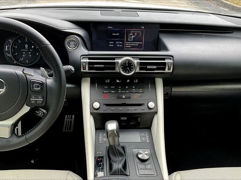 Used 2022 Lexus RC 300 F Sport w/ Accessory Package RWD image 7