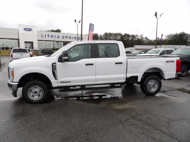 New 2026 Ford F350 XL w/ XL Chrome Package AWD/4WD image 4