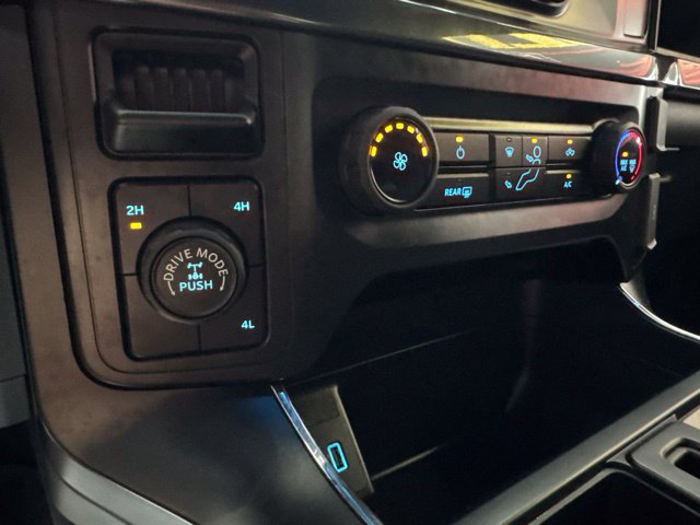 Used 2023 Ford F150 XL w/ STX Appearance Package AWD/4WD image 12