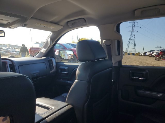 Used 2015 GMC Sierra 1500 SLT AWD/4WD image 9