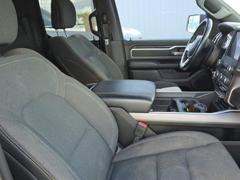 Used 2022 RAM 1500 Big Horn RWD image 9