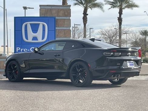 Used 2023 Chevrolet Camaro LT w/ Redline Edition image 6
