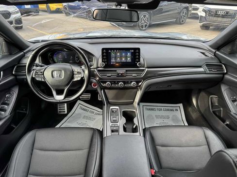 Used 2022 Honda Accord Sport image 22