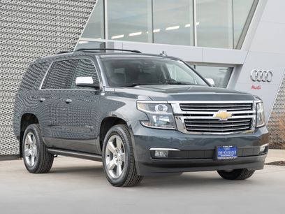 Used 2019 Chevrolet Tahoe Premier