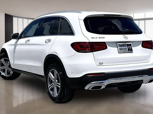 Used 2022 Mercedes-Benz GLC 300 image 13
