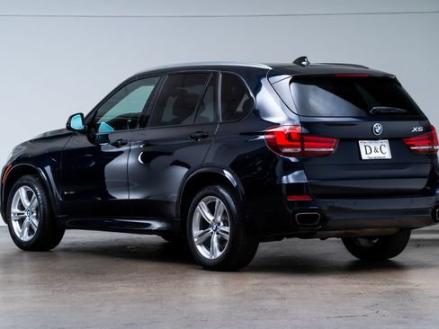 Used 2018 BMW X5 xDrive35i AWD/4WD image 4