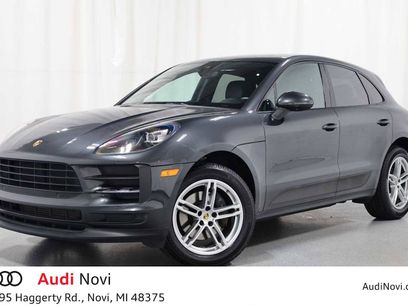 Used 2020 Porsche Macan