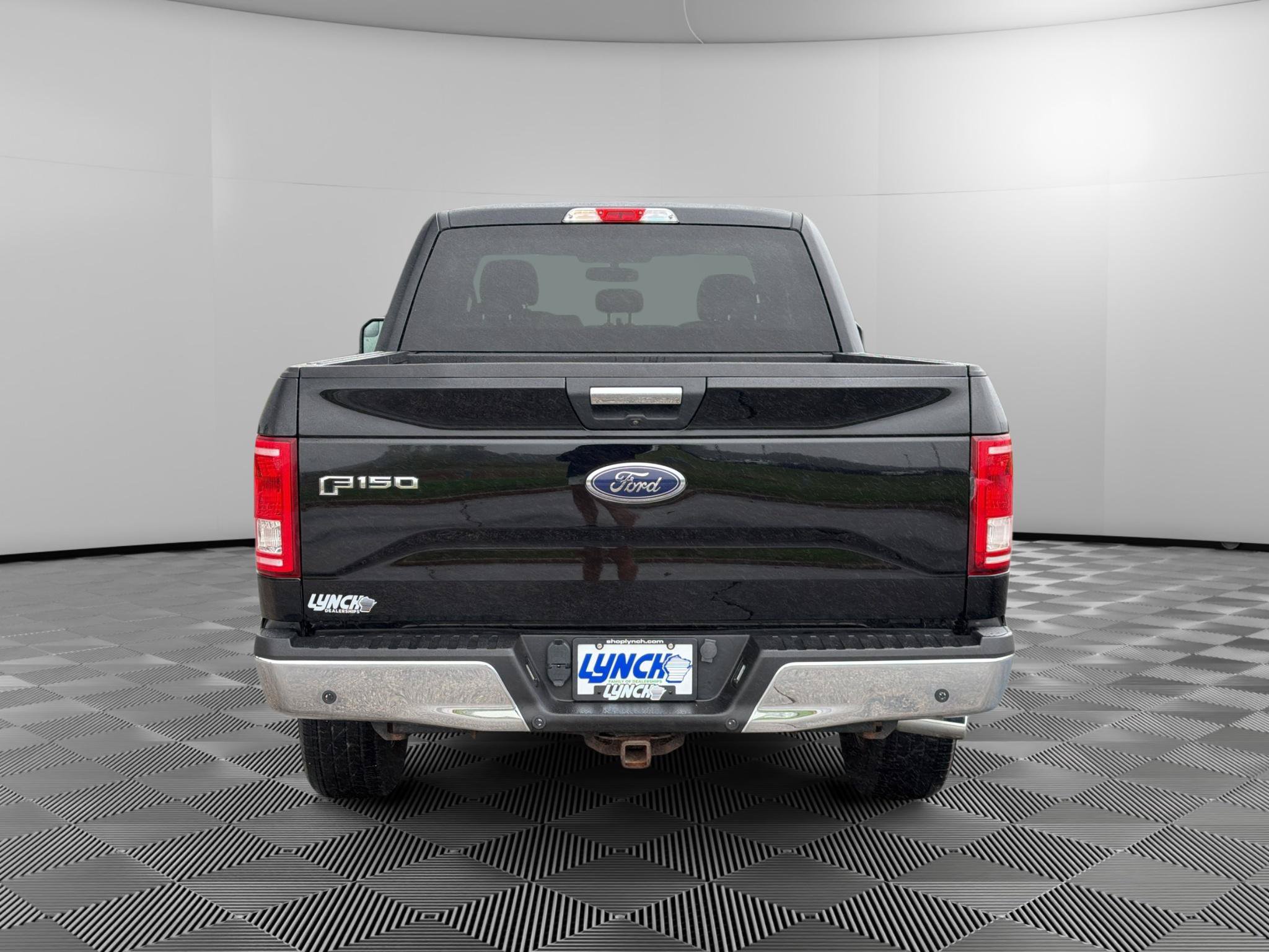 Used 2016 Ford F150 XLT w/ Equipment Group 301A Mid AWD/4WD image 3