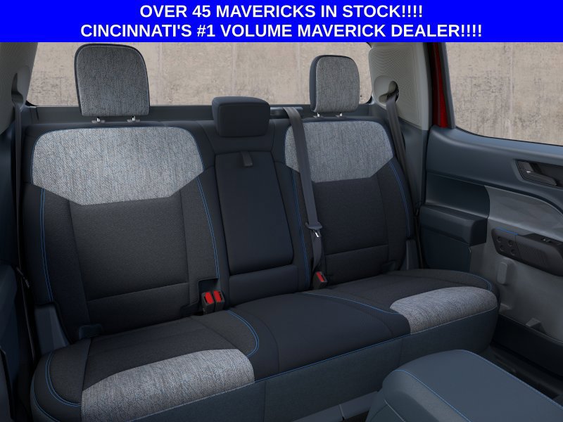 New 2026 Ford Maverick XLT AWD/4WD image 11
