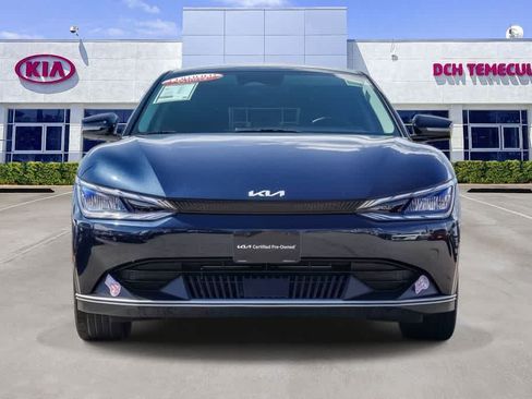 Certified 2024 Kia EV6 Light AWD/4WD image 2