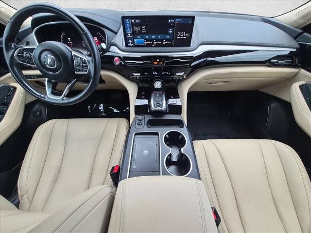 Used 2025 Acura MDX FWD image 20