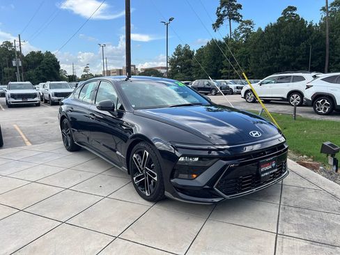 Used 2024 Hyundai Sonata N Line FWD image 3