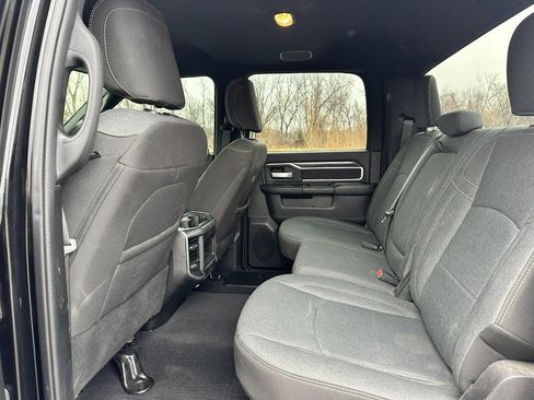 Used 2024 RAM 3500 Big Horn w/ Night Edition image 10