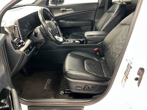 Used 2024 Kia Sportage X-Line w/ X-Line Premium Package AWD/4WD image 17