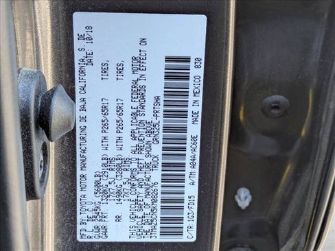 Used 2019 Toyota Tacoma TRD Sport RWD image 15
