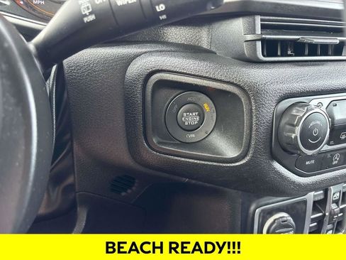 Used 2024 Jeep Wrangler Unlimited Sport AWD/4WD image 26