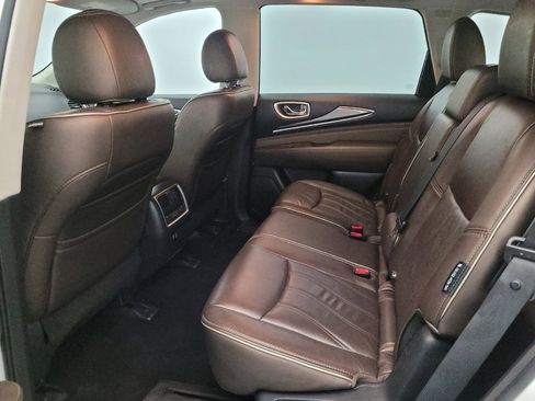 Used 2020 INFINITI QX60 Luxe w/ Essential Package image 18