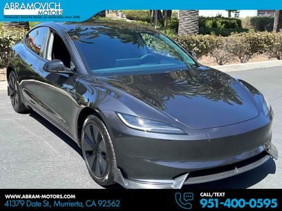 Used 2024 Tesla Model 3 Long Range