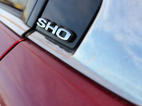 Used 2011 Ford Taurus SHO w/ 402A Rapid Spec Order Code image 5