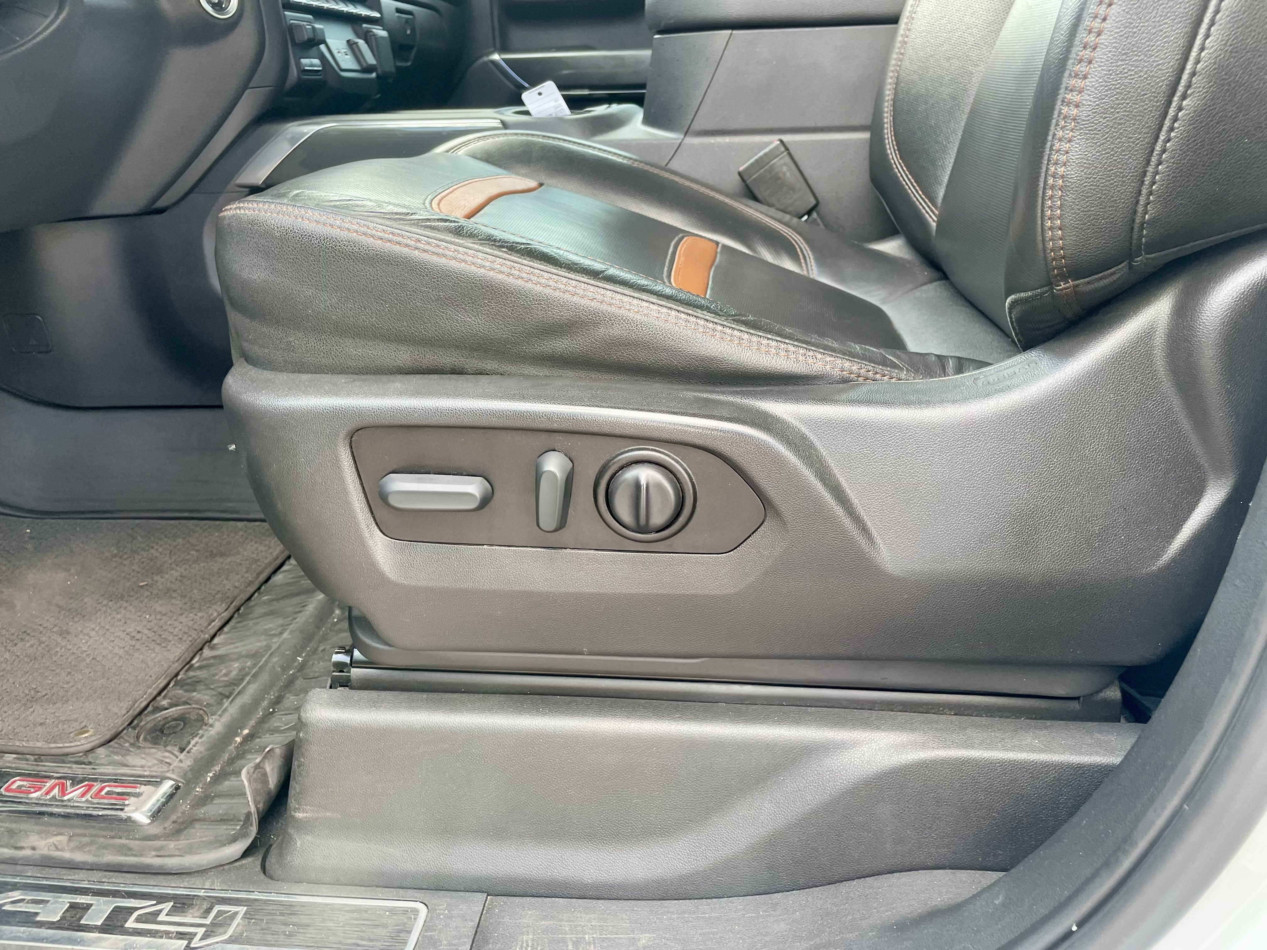 Used 2021 GMC Sierra 1500 AT4 AWD/4WD image 14
