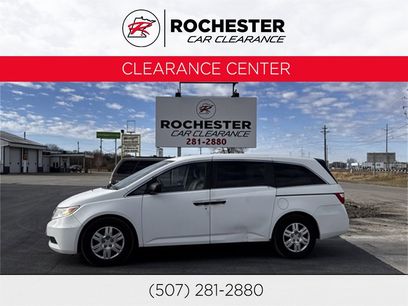 Used 2013 Honda Odyssey LX