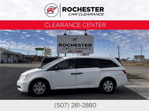 Used 2013 Honda Odyssey LX image 1