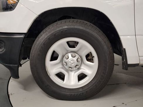 Used 2023 RAM 1500 Tradesman w/ Trailer Tow Group RWD image 8