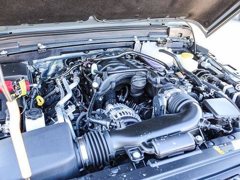 New 2026 Jeep Wrangler Sport image 27