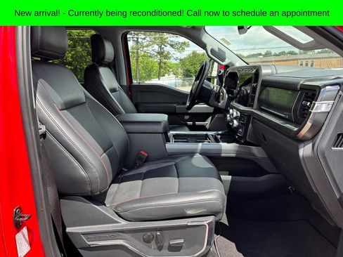 Used 2023 Ford F350 Lariat w/ Lariat Ultimate Package AWD/4WD image 13