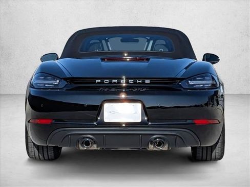 New 2025 Porsche 718 Boxster GTS image 11