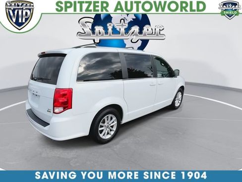 Used 2019 Dodge Grand Caravan SXT FWD image 9