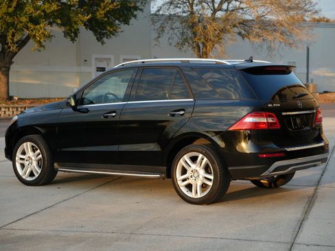 Used 2015 Mercedes-Benz ML 350 2WD image 76